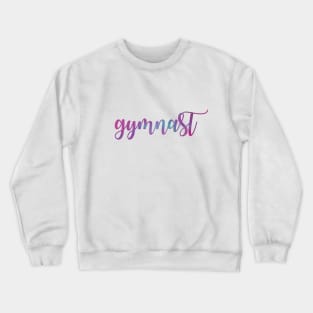 Gymnast Crewneck Sweatshirt